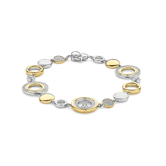 Bracelet Ti Sento Milano Woman in Silver Zircone 23113ZY - 23113ZY